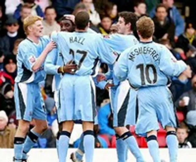 Inför Sheffield United - Coventry