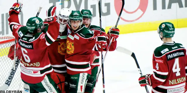 Inför HockeyAllsvenskan 2012/2013: Mora