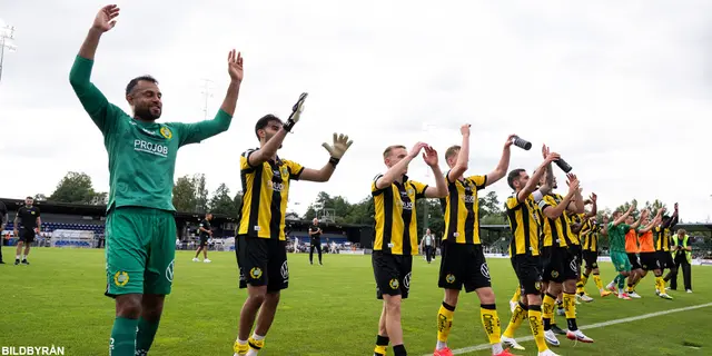 Spelarbetyg efter förlösande bortaseger på Finnvedsvallen