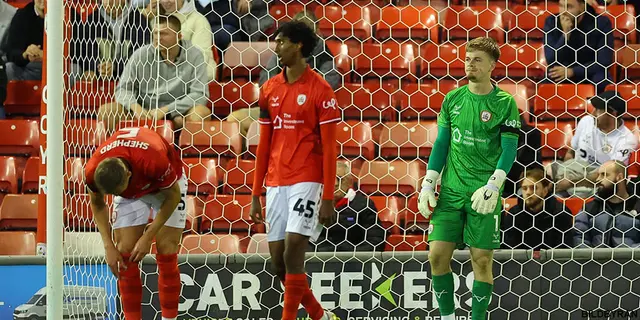Inför Bradford-Barnsley