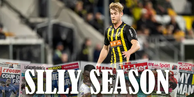 Sillysvepet: Helander vill stanna