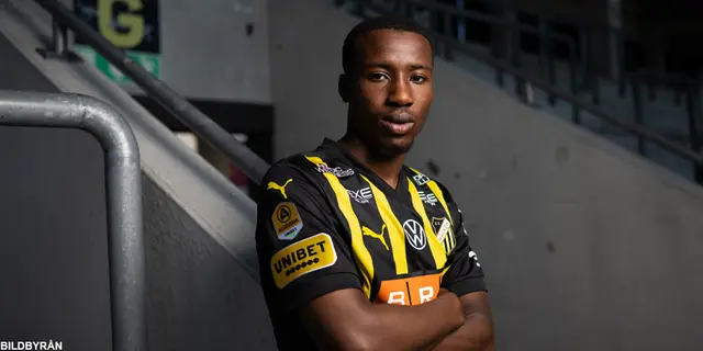 Officiellt: Häcken köper loss mittfältare – återförenas med kompisen