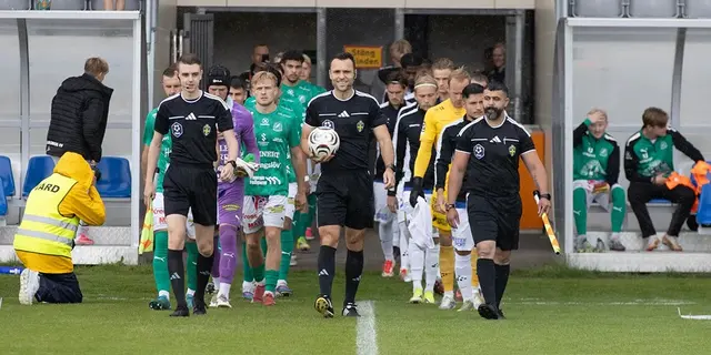 Försnack: Trelleborgs FF - Hässleholms IF