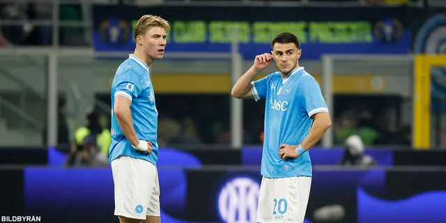 Prepartita: Juventus-Napoli