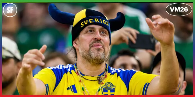 Bildextra: Inramningen i Sveriges premiär