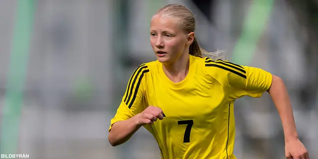 IF Elfsborg tar in två elitspelare till F19-laget