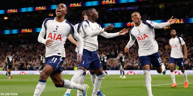 Kan Spurs säkra kontraktet?