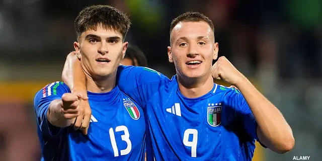 Italiens framtidselva 