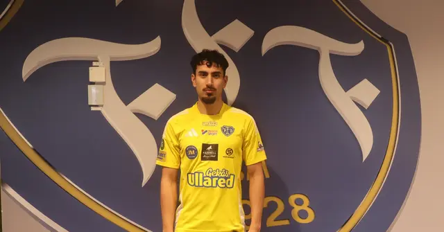 Hammarby-fostrad spelare till FFF: "Känns väldigt bra"