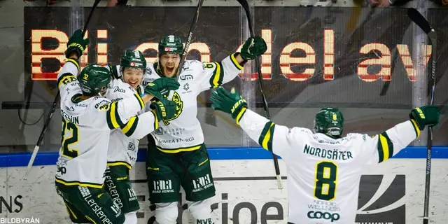 KLART: Björklöven tillbaka i SHL – efter 25 år
