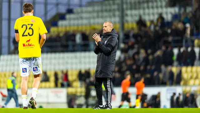 Inför FFF-Ljungskile: "Fantastiskt härligt"