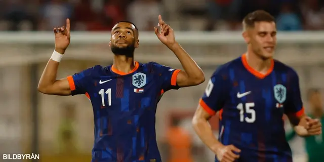 Inför Polen - Holland: Avgörandets tid är här