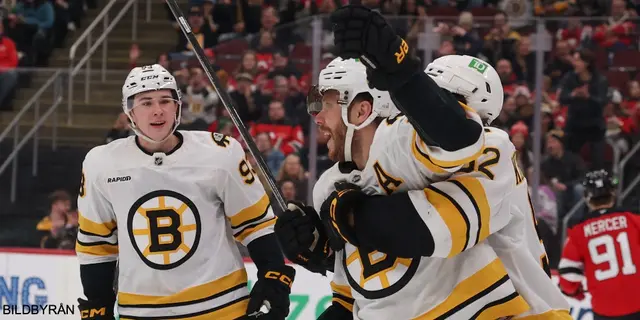 Infernot kring slutspelsplatserna