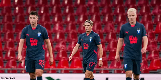 FC Köpenhamn – Malmö FF 5–0: Pinsam förnedring