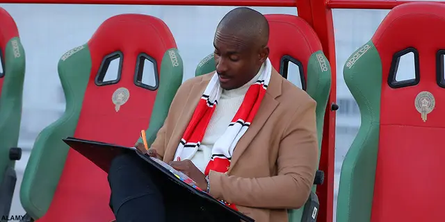 Falk: ”Det mesta verkar funka”