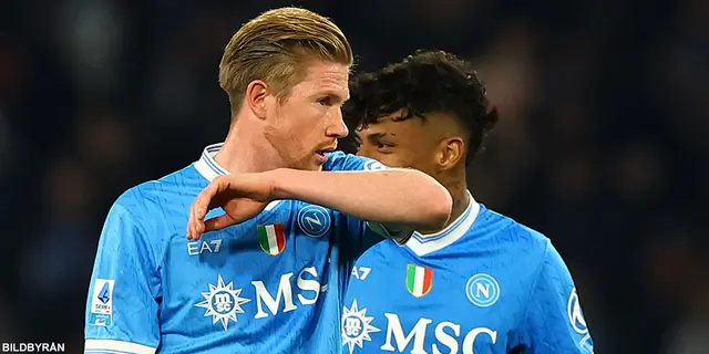 Prepartita: Napoli-Lecce