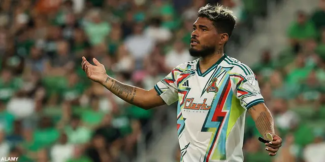 Martinez och Rivero klara för Tijuana