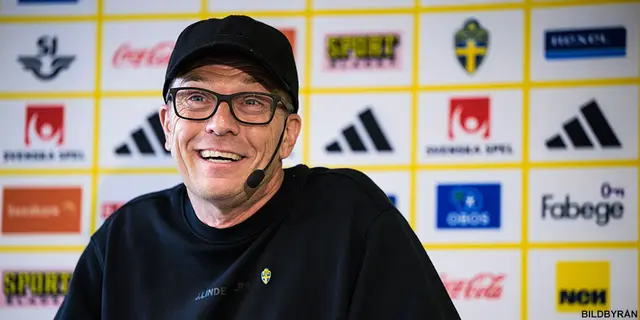 Tony Gustavssons hälsning till spelarna: ”Gör det svårt för mig!”