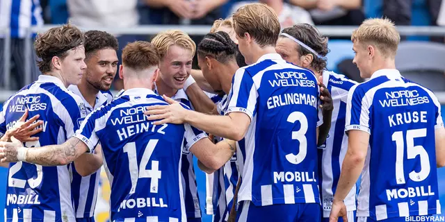 Tar Blåvitt platsen till Europa?