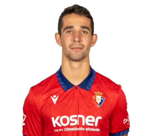 29. Asier Osambela