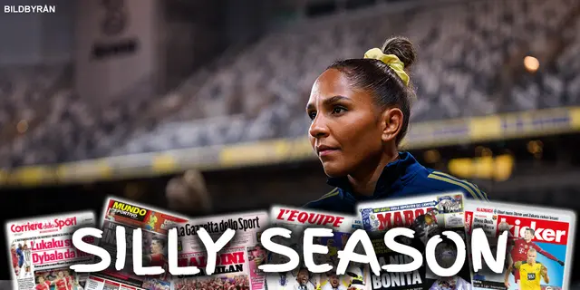 Silly-Svepet - 2026-03-09: Madelen Janogy fortsätter i Italien