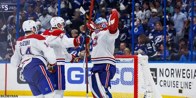 Målkalas i Denver – Avalanche vann galen match