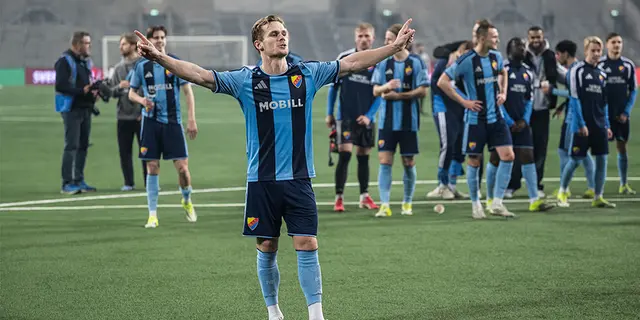 Spelarbetyg: Djurgårdens IF - IF Brommapojkarna
