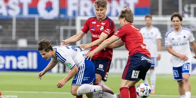 Stjärnbetygen efter andra raka förlusten