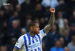 Igor Julio (Lån från Brighton)