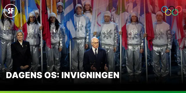 OS-observationen fredag 6/2