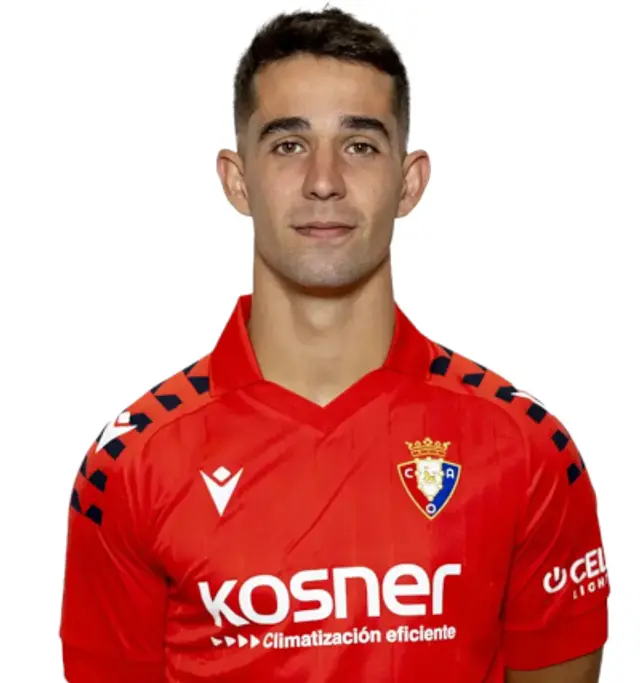 29. Asier Osambela