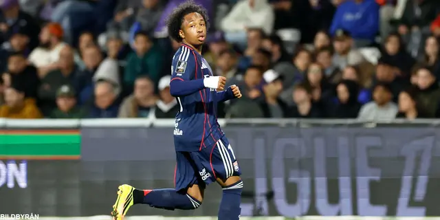 Lyon mäter sig mot Wolfsburg