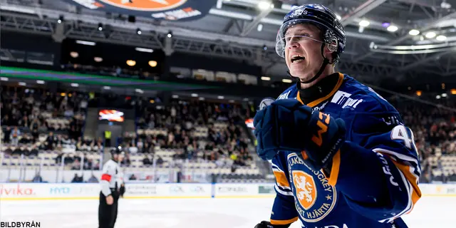 Seger innan jul – Lakers vände och vann