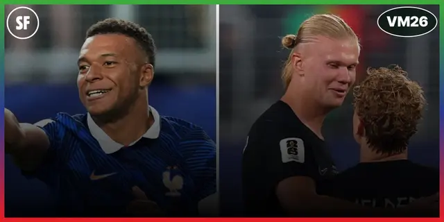 Medan du sov: Norsk historia och rekordlång match
