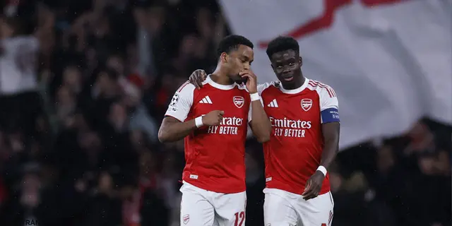 Arsenal - Bayern München 3-1! Tankar efter matchen 