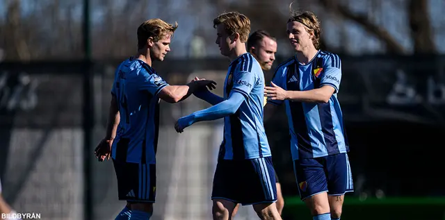 Fem spaningar efter Djurgårdens IF - HJK Helsingfors