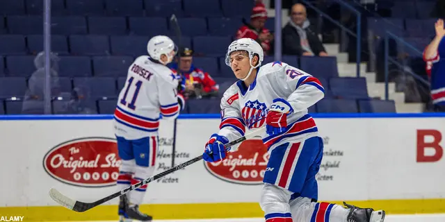 Lakers värvar forward från AHL