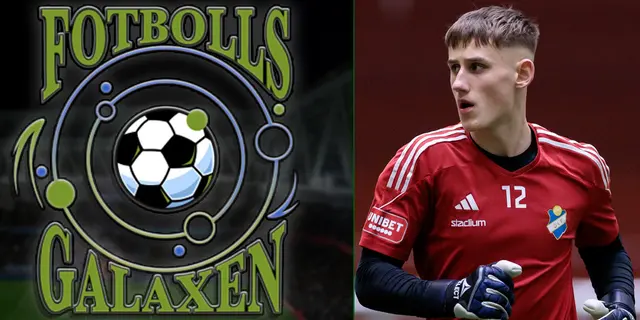 Fotbollsgalaxens Podcast - Pratstunden med Lukas Pihblad!