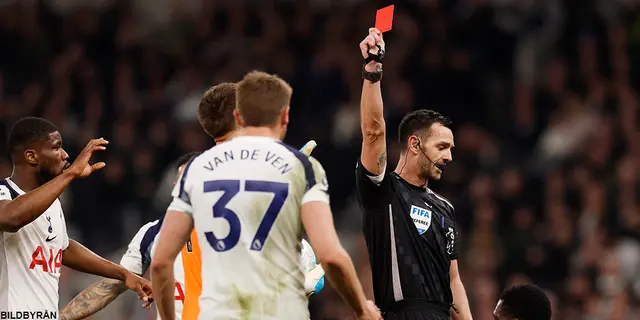 Spurs en poäng över nedflyttningsstrecket