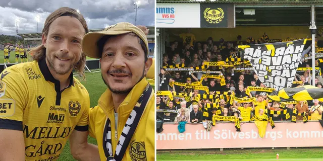 Mjällby jagar guld: ”Det enda det snackas om”