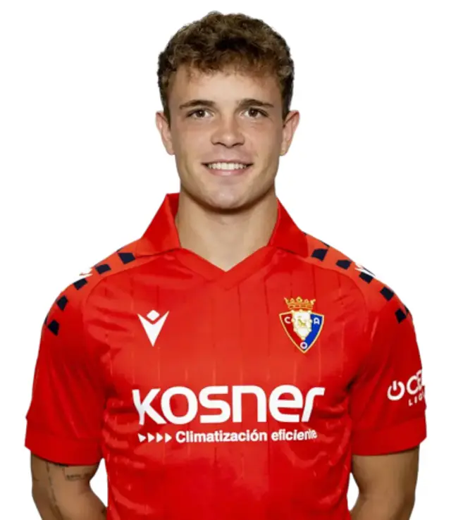 26. Mauro Echegoyen