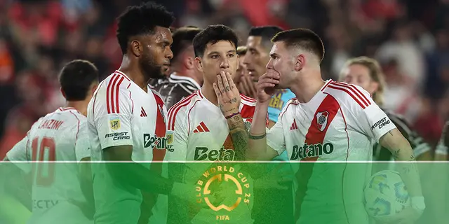 ”Han kommer att bli Argentinas näste storstjärna” Experten om River Plate inför klubblags-VM