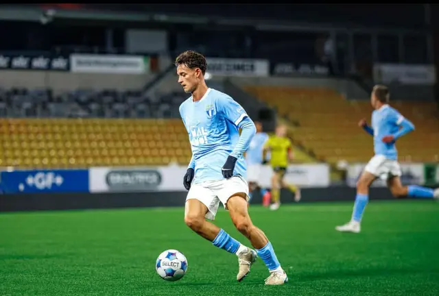 Talangkollen: Är MFF:s Tarik Karic nye Ibrahimovic?