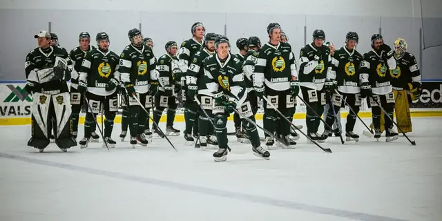 Ingen ko på isen #128. Ishalls Dispens i Hockeyettan måste lösa sig!