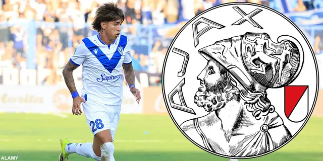 Ajax budar på argentinare, anfallstalang klar – och Zinchenko på väg