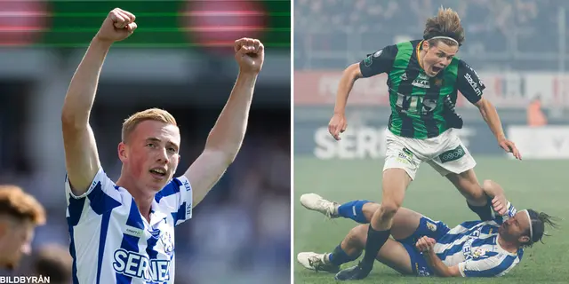 Benjamin Brantlind inför derbyt mot GAIS: ”Vore en dröm, verkligen”