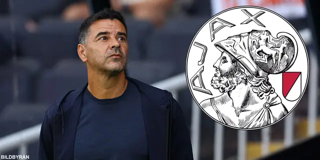 Blir Míchel ny tränare för Ajax?