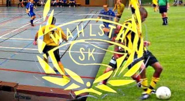 Läget i Wahlsta SK: Nya träningstider (Rättning)