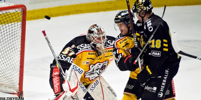 Elitserien torsdag sammanfattad: Fälth avgjorde i övertid på Hovet