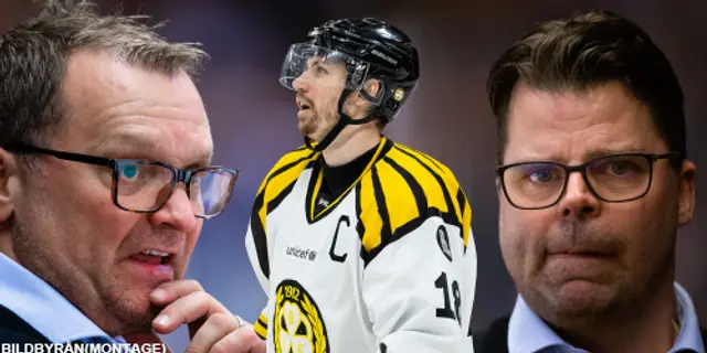 Summering av Brynäs säsong 19/20 - Revanschen som blev ett fiasko 